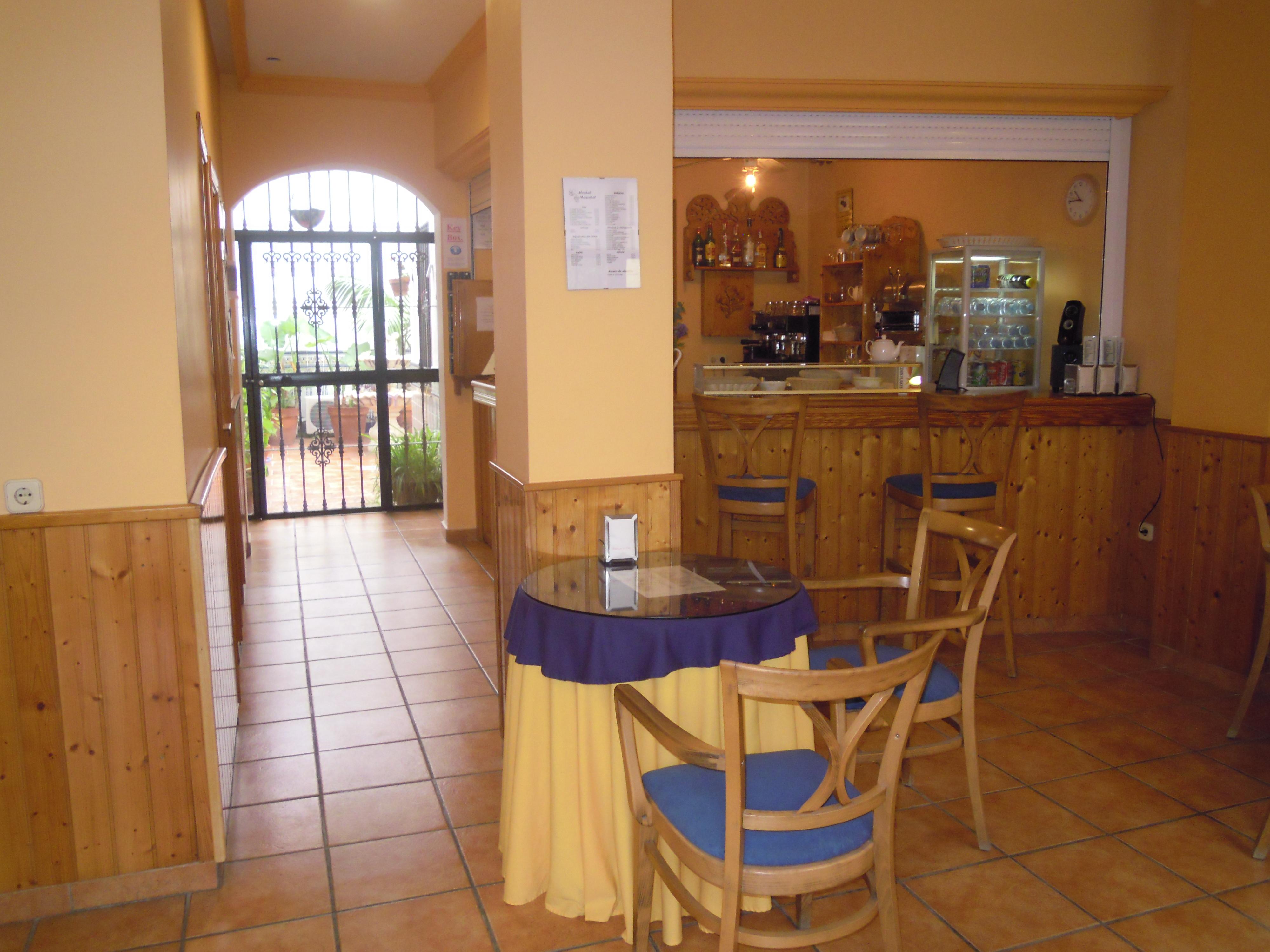 Hostal Moscatel Malaga Exterior photo