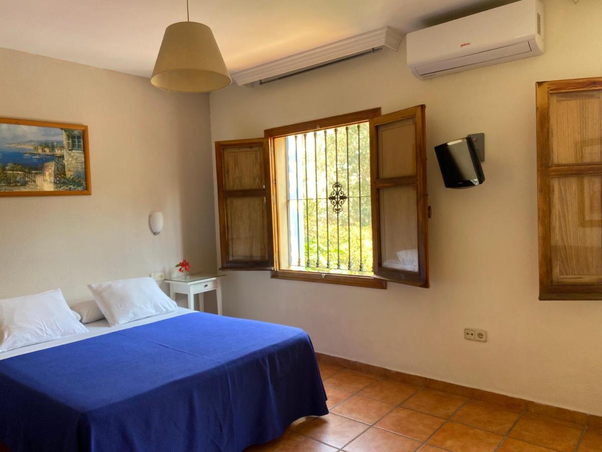 Hostal Moscatel Malaga Exterior photo